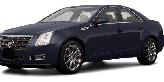 CADILLAC CTS 2009 1G6DU57V090134561 image