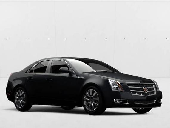 CADILLAC CTS 2009 1G6DF577290152877 image