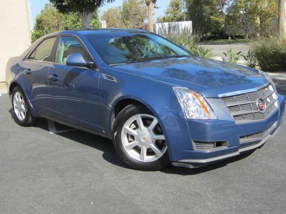 CADILLAC CTS 2009 1G6DU57V990114308 image CADILLAC CTS 2009 1G6DU57V990114308 image
