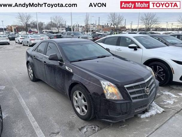 CADILLAC CTS 2009 1G6DM577X90162790 image