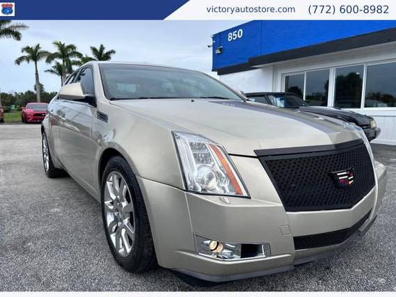CADILLAC CTS 2009 1G6DF577890126509 image CADILLAC CTS 2009 1G6DF577890126509 image