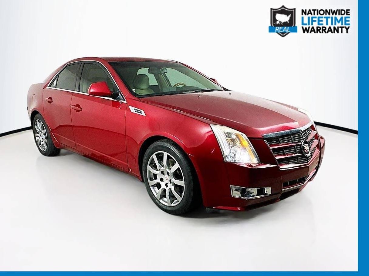 CADILLAC CTS 2009 1G6DV57VX90154295 image