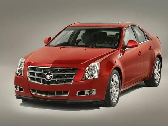 CADILLAC CTS 2009 1G6DG577790100383 image CADILLAC CTS 2009 1G6DG577790100383 image