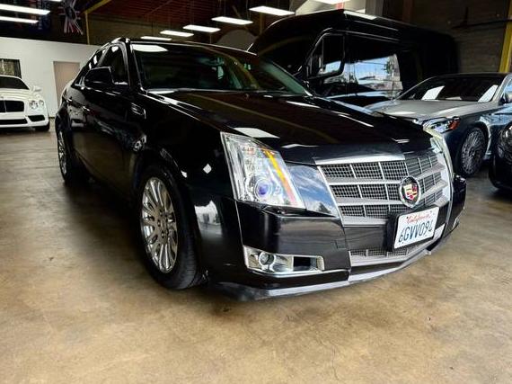 CADILLAC CTS 2009 1G6DU57V990119217 image CADILLAC CTS 2009 1G6DU57V990119217 image