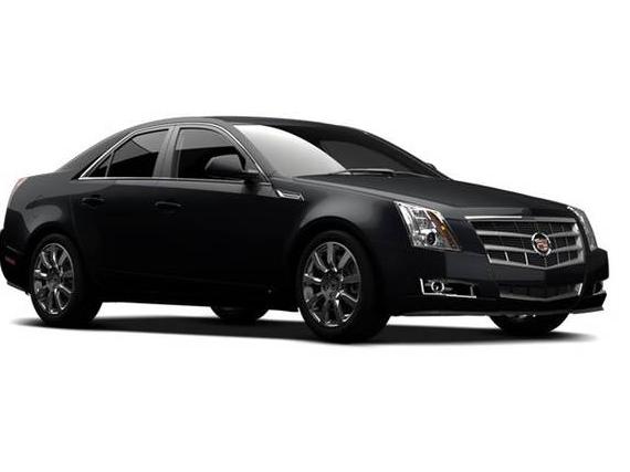 CADILLAC CTS 2009 1G6DF577390165265 image