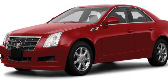 CADILLAC CTS 2009 1G6DJ577990110057 image CADILLAC CTS 2009 1G6DJ577990110057 image