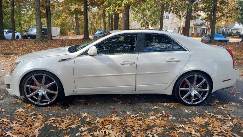 CADILLAC CTS 2009 1G6DS57VX90101279 image