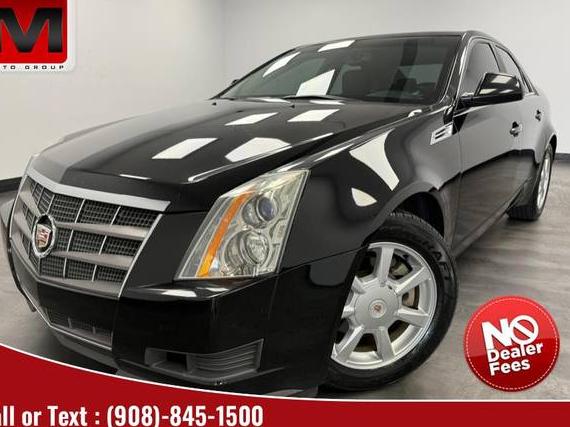 CADILLAC CTS 2009 1G6DF577790109197 image