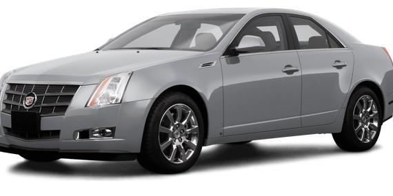 CADILLAC CTS 2009 1G6DV57V890124311 image CADILLAC CTS 2009 1G6DV57V890124311 image