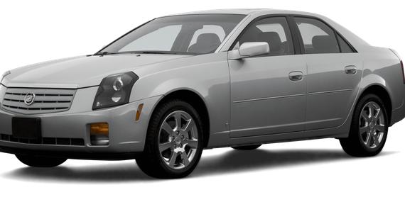 CADILLAC CTS 2007 1G6DM57T670108106 image