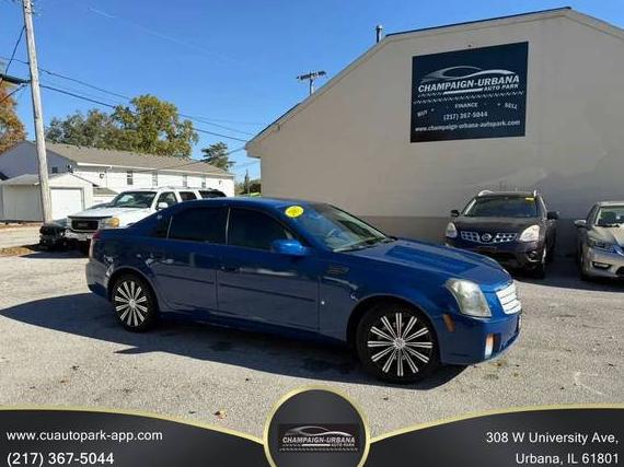 CADILLAC CTS 2007 1G6DP577070187394 image CADILLAC CTS 2007 1G6DP577070187394 image