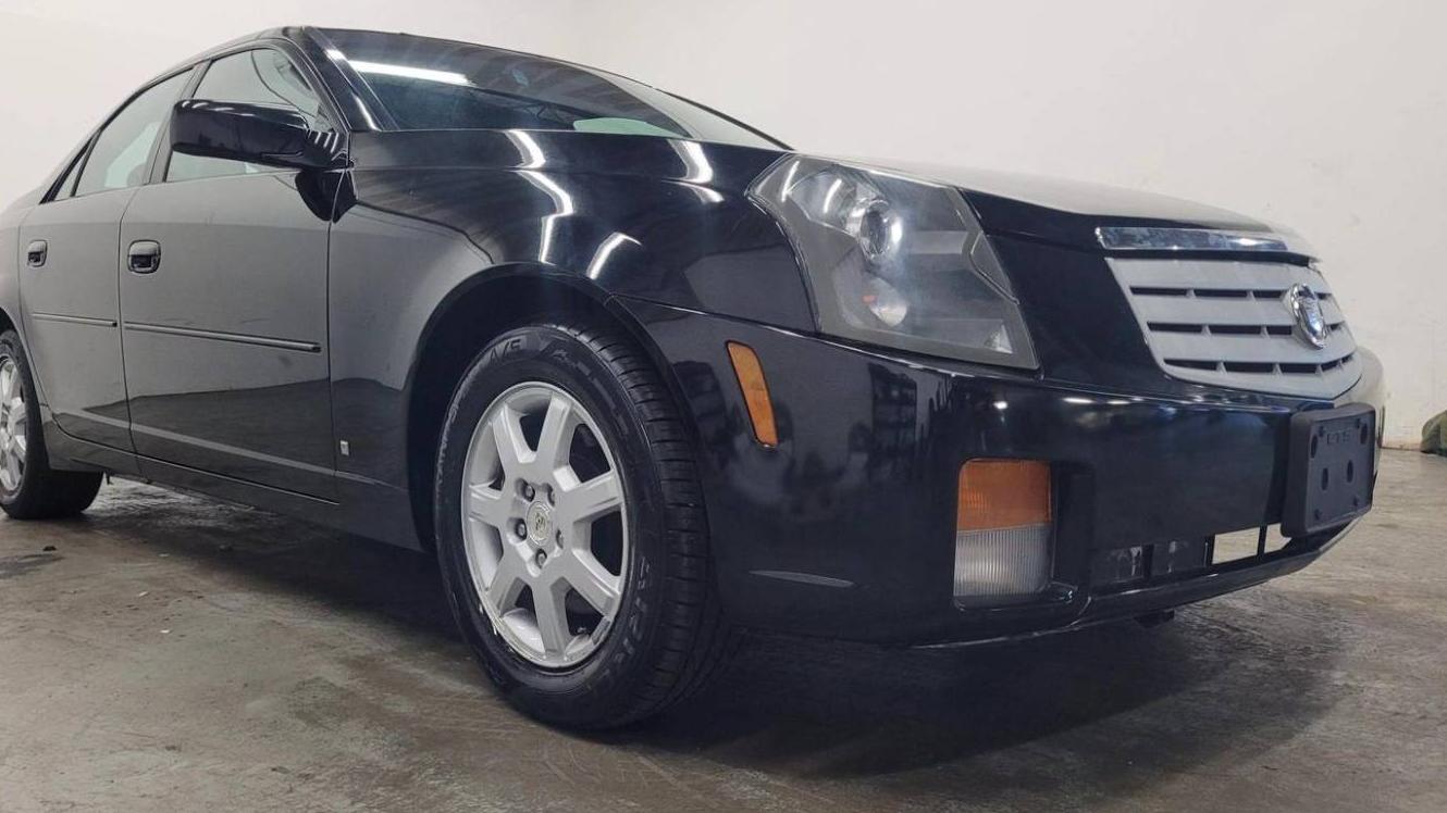 CADILLAC CTS 2007 1G6DP577070146392 image