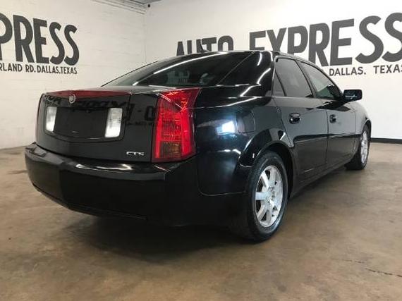 CADILLAC CTS 2007 1G6DM57T070161383 image CADILLAC CTS 2007 1G6DM57T070161383 image
