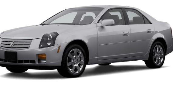 CADILLAC CTS 2007 1G6DP577970150036 image CADILLAC CTS 2007 1G6DP577970150036 image