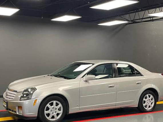 CADILLAC CTS 2007 1G6DM57T370135456 image CADILLAC CTS 2007 1G6DM57T370135456 image