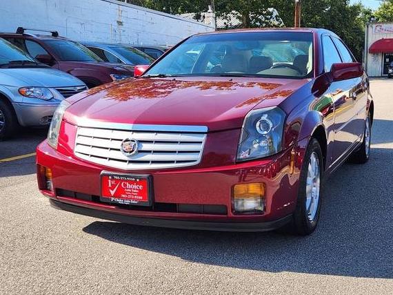 CADILLAC CTS 2007 1G6DM57T270115960 image CADILLAC CTS 2007 1G6DM57T270115960 image