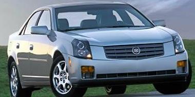 CADILLAC CTS 2007 1G6DP577970190178 image