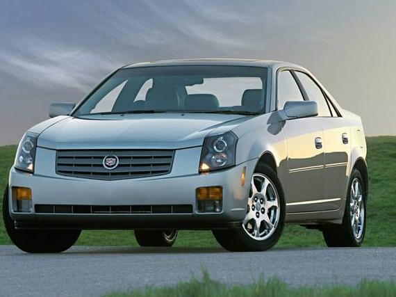 CADILLAC CTS 2007 1G6DM57T870126719 image