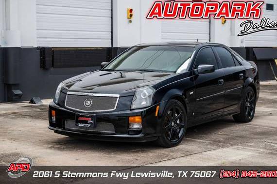 CADILLAC CTS 2007 1G6DN57U470191251 image