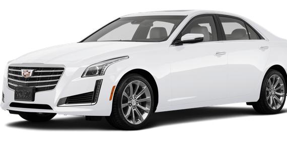 CADILLAC CTS 2019 1G6AR5SS0K0144563 image
