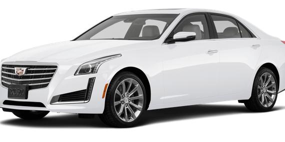 CADILLAC CTS 2019 1G6AR5SX9K0106065 image