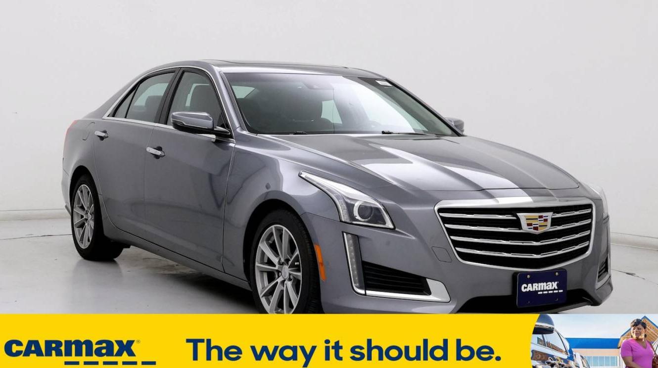 CADILLAC CTS 2019 1G6AR5SX8K0116604 image