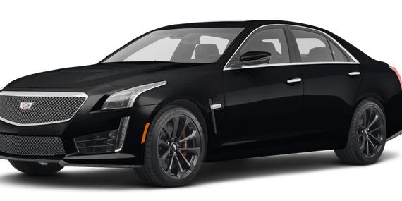 CADILLAC CTS 2019 1G6A15S64K0136587 image