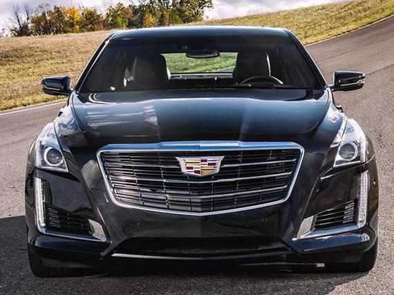 CADILLAC CTS 2019 1G6AX5SX4K0141862 image