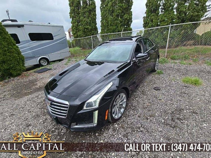 CADILLAC CTS 2019 1G6AX5SS2K0113255 image