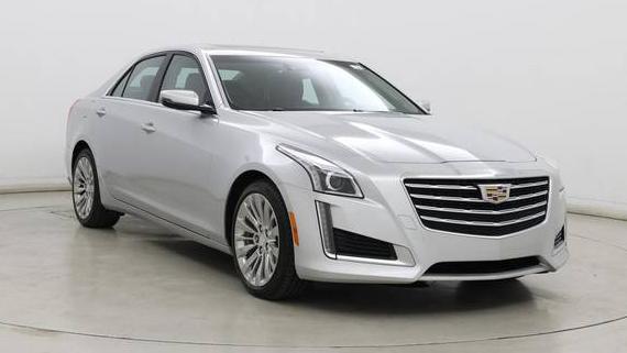CADILLAC CTS 2019 1G6AX5SX4K0147399 image