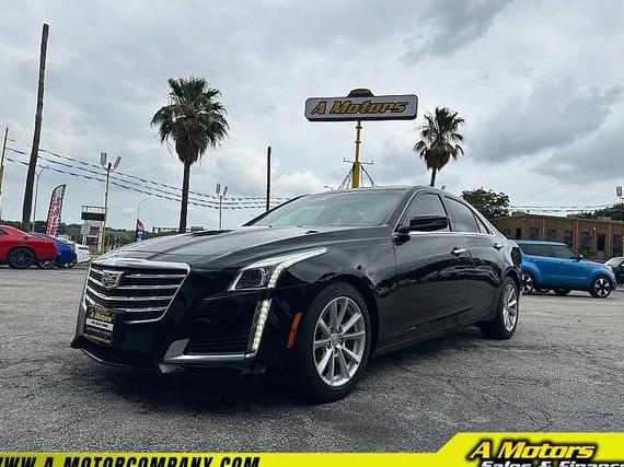 CADILLAC CTS 2019 1G6AP5SX3K0137267 image CADILLAC CTS 2019 1G6AP5SX3K0137267 image