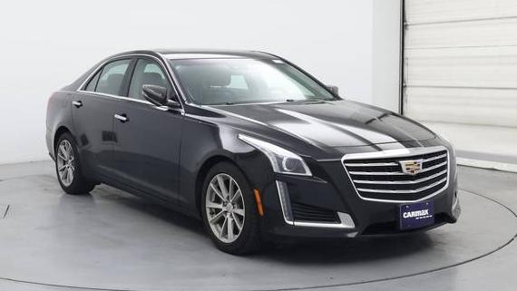 CADILLAC CTS 2019 1G6AR5SX9K0147926 image