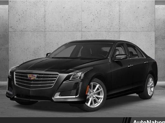 CADILLAC CTS 2019 1G6AR5SX6K0132395 image