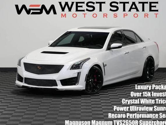 CADILLAC CTS 2019 1G6A15S60K0110035 image CADILLAC CTS 2019 1G6A15S60K0110035 image