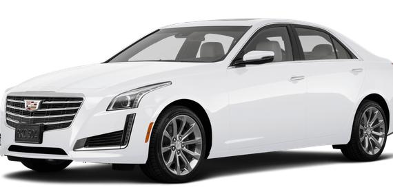 CADILLAC CTS 2019 1G6AX5SS9K0129615 image