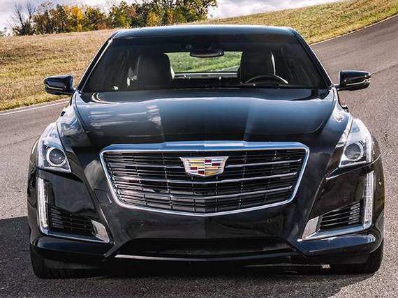 CADILLAC CTS 2019 1G6AS5SS4K0115345 image