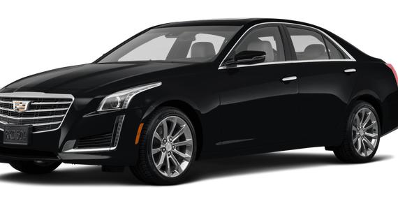 CADILLAC CTS 2019 1G6AP5SX6K0110242 image