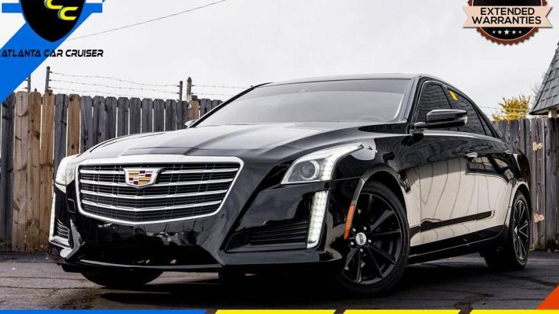 CADILLAC CTS 2019 1G6AR5SS7K0140431 image