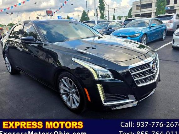 CADILLAC CTS 2019 1G6AR5SSXK0101400 image CADILLAC CTS 2019 1G6AR5SSXK0101400 image