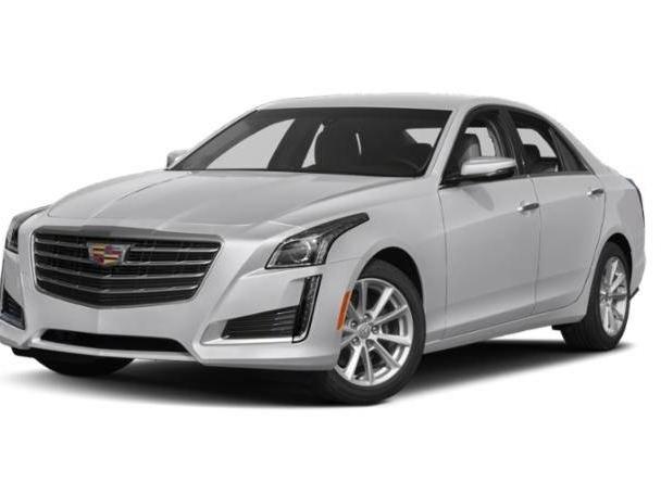 CADILLAC CTS 2019 1G6AX5SX2K0146915 image