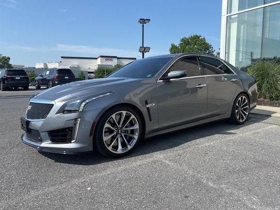 CADILLAC CTS 2019 1G6A15S6XK0102671 image