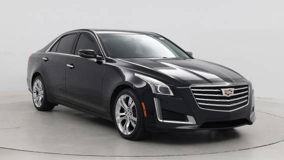 CADILLAC CTS 2019 1G6AR5SS7K0123029 image