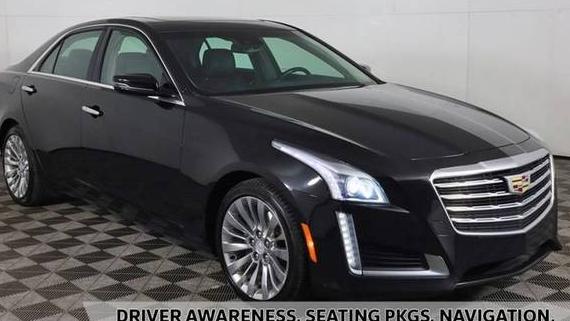 CADILLAC CTS 2019 1G6AX5SX0K0102783 image