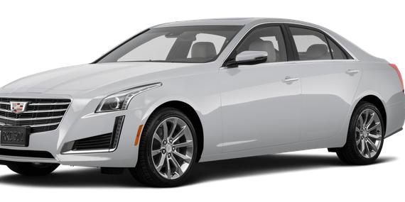 CADILLAC CTS 2019 1G6AR5SS4K0104194 image
