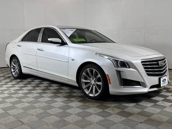 CADILLAC CTS 2019 1G6AX5SS4K0135905 image
