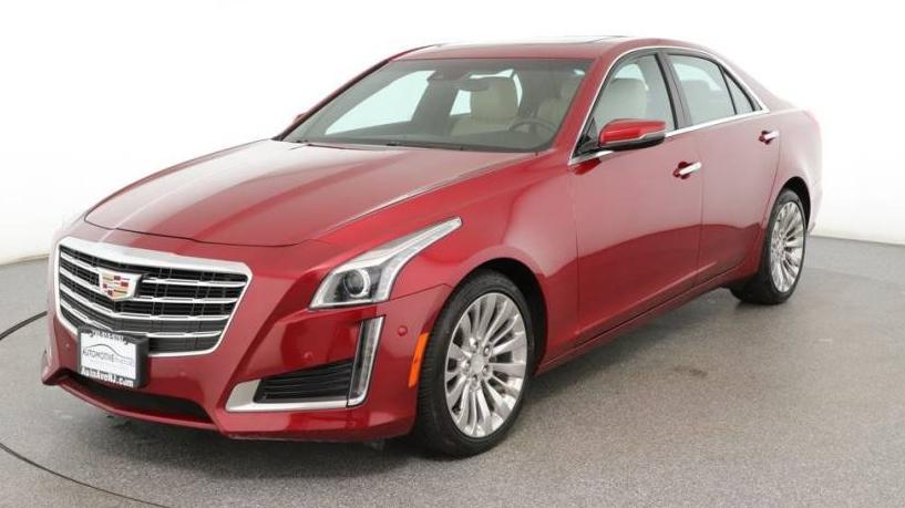 CADILLAC CTS 2019 1G6AX5SX3K0143800 image