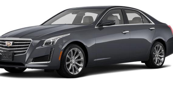 CADILLAC CTS 2019 1G6AX5SX9K0120635 image