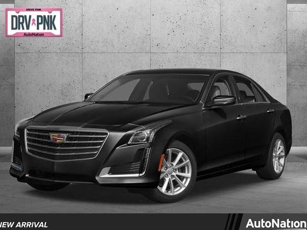 CADILLAC CTS 2019 1G6AR5SS3K0100427 image