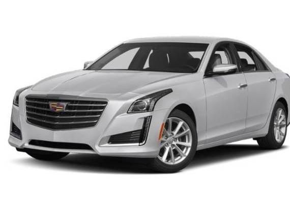 CADILLAC CTS 2019 1G6AX5SS9K0140128 image