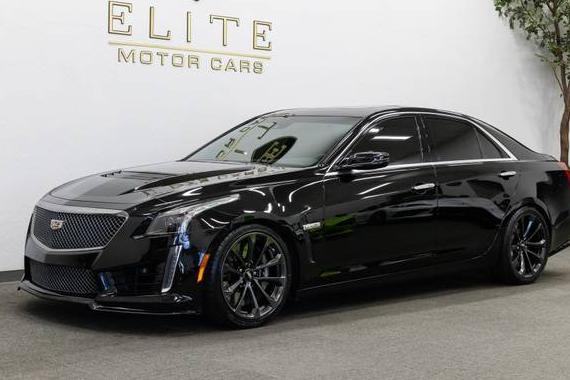 CADILLAC CTS 2019 1G6A15S63K0142851 image CADILLAC CTS 2019 1G6A15S63K0142851 image